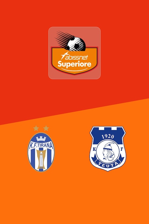 KF Tirana v KF Teuta | Kategoria Superiore 2025/26 | Full Match Replay