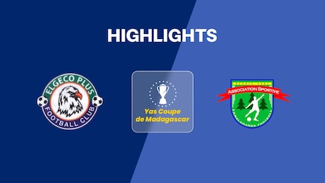Elgeco Plus v AS Fanalamanga | Final | Coupe de Madagascar 2025 | Highlights