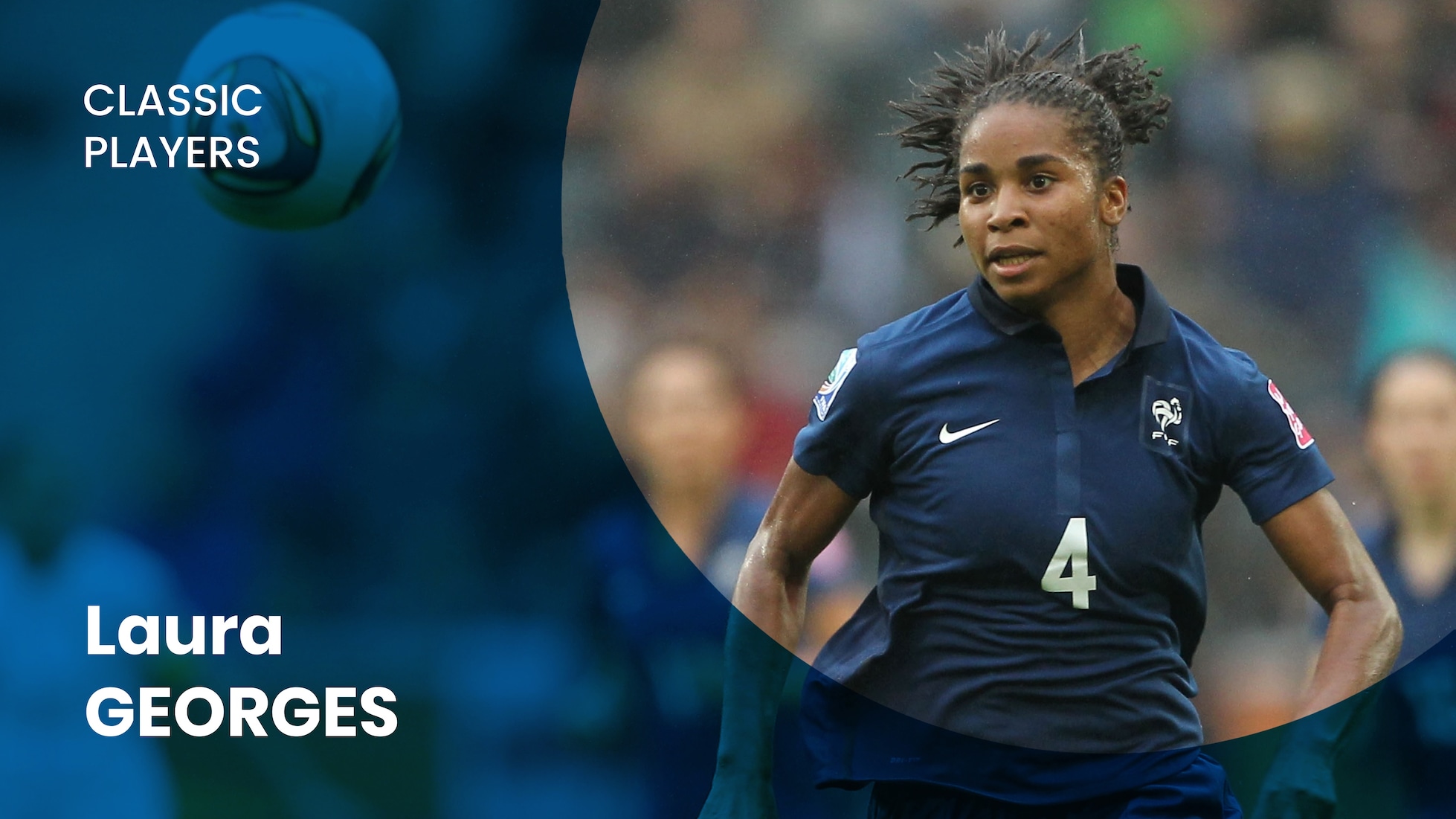 Laura Georges | France | Classic Players