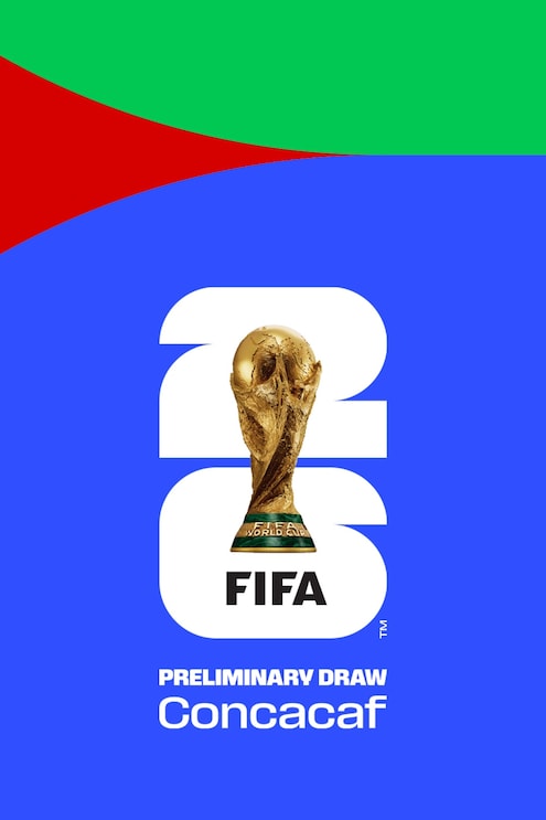 Sorteo Preliminar | Eliminatorias Concacaf | Copa Mundial de la FIFA 26™ | Repetición