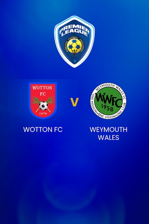 Wotton FC - Weymouth Wales | BFA Premier League | Match complet
