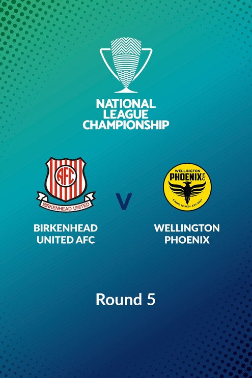 Birkenhead United x Wellington Phoenix Reserves | Men's National League Championship 2024 | Jogo completo