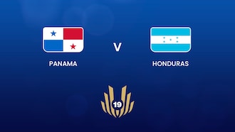 Panama v Honduras