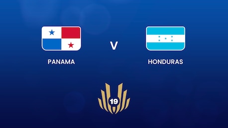Panamá x Honduras | Torneio UNCAF Feminino Sub-19 2025 | Jogo completo