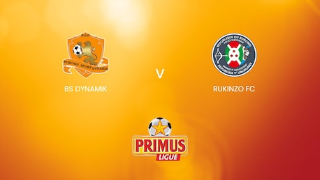 BS Dynamik x Rukinzo FC | Primus League Burundi 2024/25 | Jogo completo