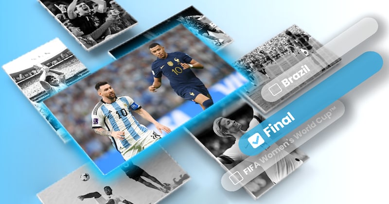 希少品】FIFAワールドカップ歴代大会全記録集 スペシャルBOX〈4